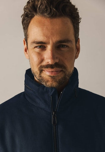 Jassen blauw State of Art