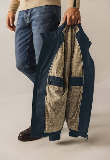 Jassen blauw State of Art