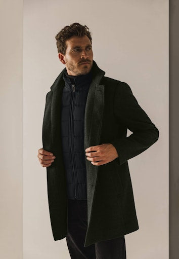 Mantels groen State of Art