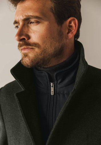 Mantels groen State of Art