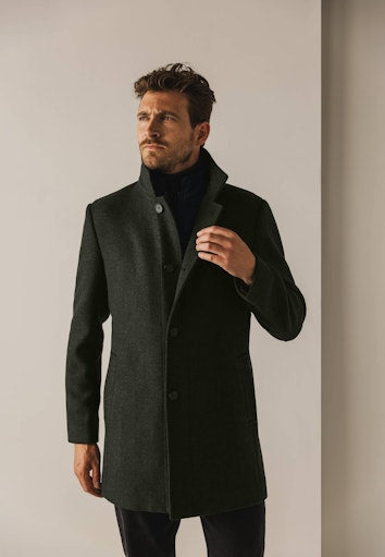 Mantels groen State of Art