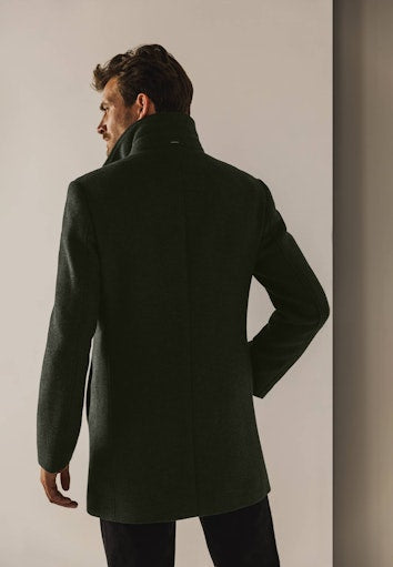 Mantels groen State of Art