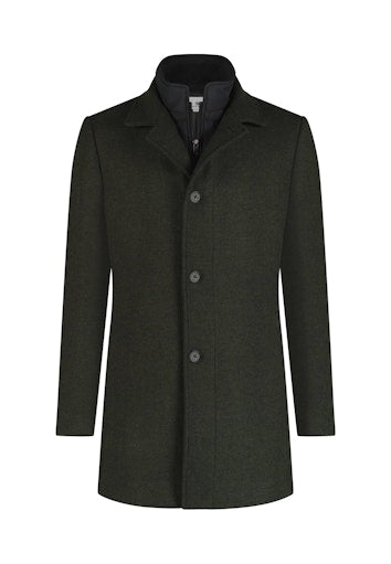 Mantels groen State of Art