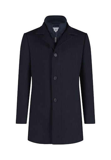 Mantels blauw State of Art