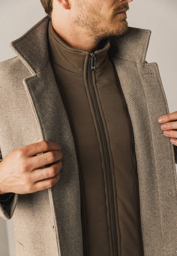 Jassen beige State of Art