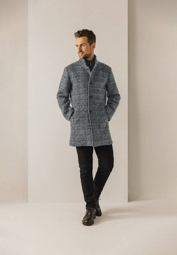 Jassen blauw State of Art