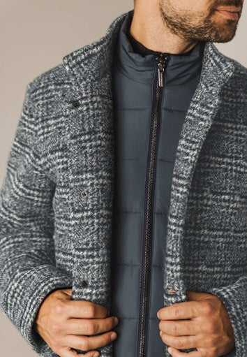 Jassen blauw State of Art