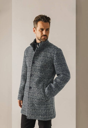 Jassen blauw State of Art