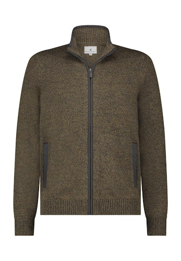 Cardigans bruin State of Art