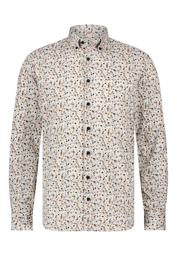 Hemden lange mouw multicolor State of Art