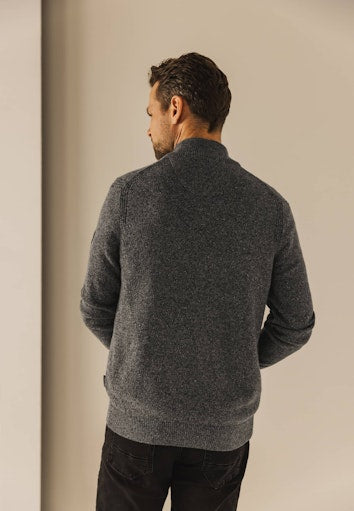 Cardigans zilver State of Art