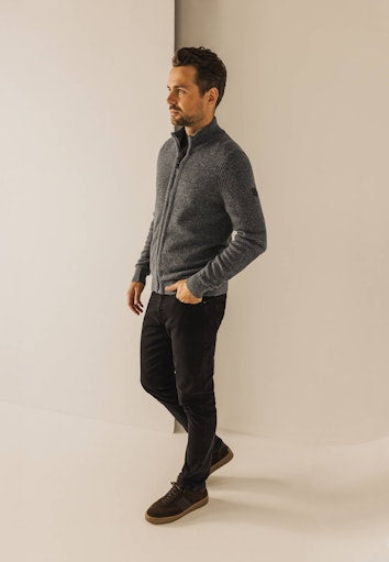Cardigans zilver State of Art