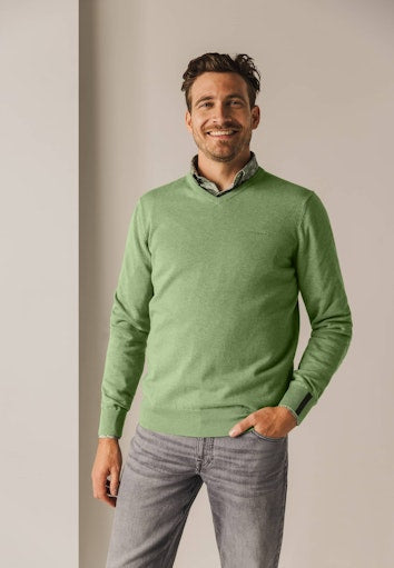 Pulls groen State of Art