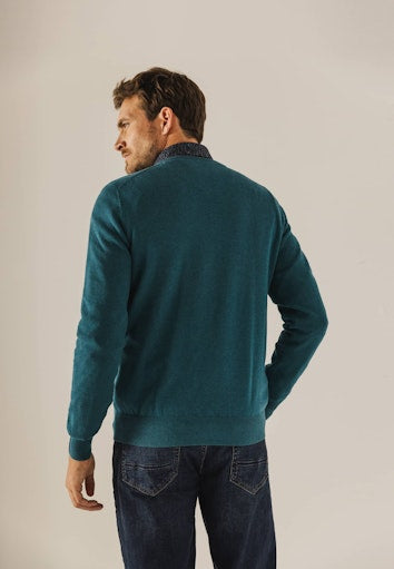 Pulls blauw State of Art