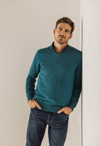 Pulls blauw State of Art