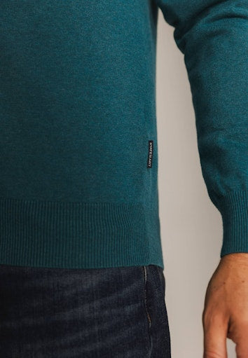 Pulls blauw State of Art