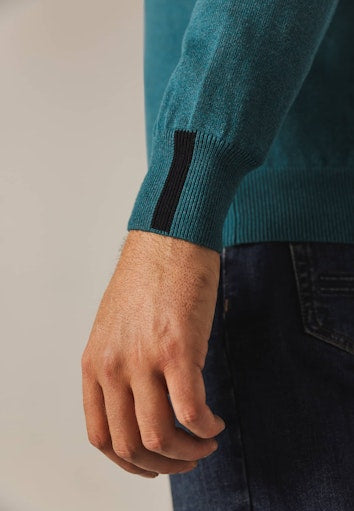 Pulls blauw State of Art