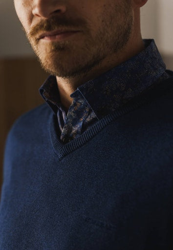 Pulls blauw State of Art