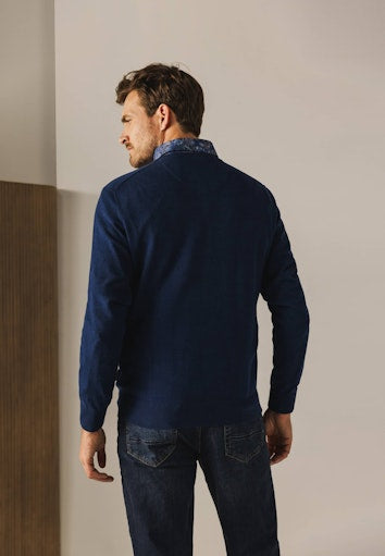 Pulls blauw State of Art