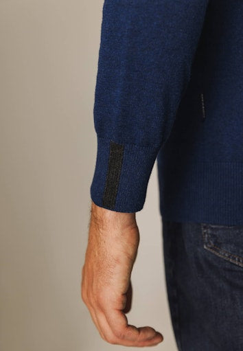 Cardigans blauw State of Art