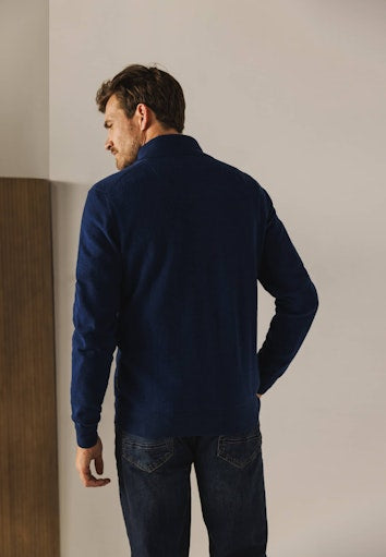 Cardigans blauw State of Art