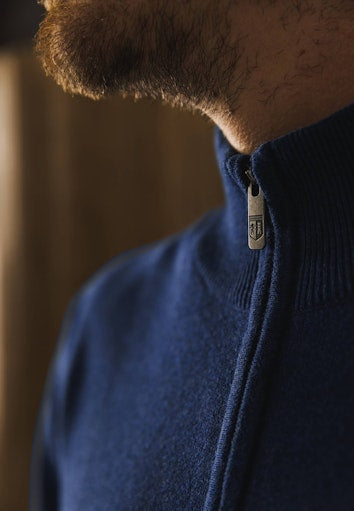Cardigans blauw State of Art