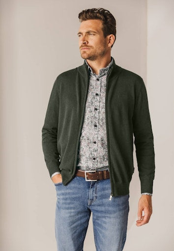 Cardigans groen State of Art