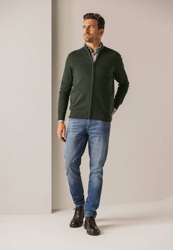 Cardigans groen State of Art
