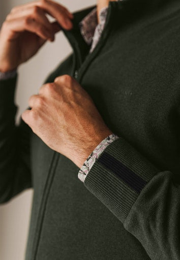 Cardigans groen State of Art