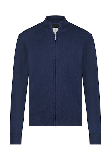 Cardigans blauw State of Art