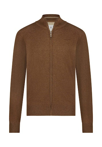 Cardigans bruin State of Art