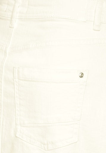 Rokken beige Street One