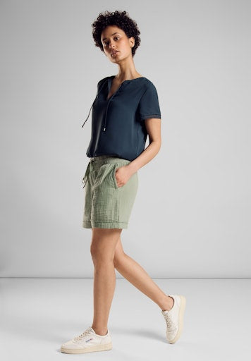 Shorten groen Street One