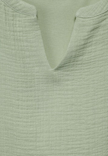 Tops groen Street One