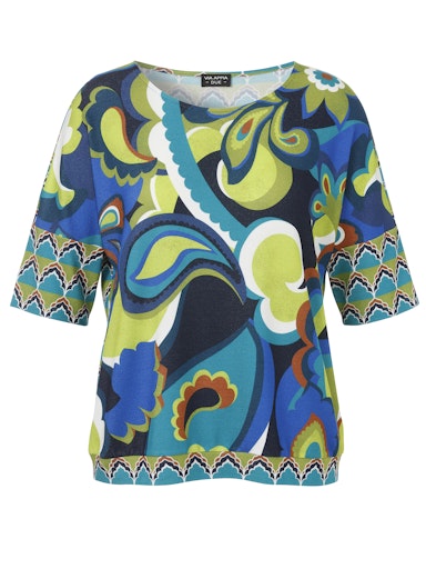 T-shirts korte mouw multicolor Via Appia Due