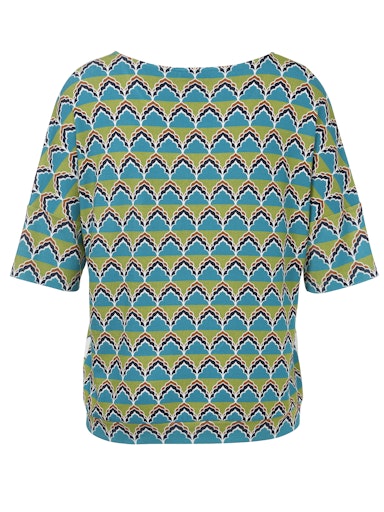 T-shirts korte mouw multicolor Via Appia Due