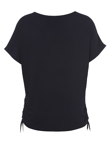 Blouses korte mouw multicolor Via Appia Due