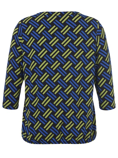 T-shirts lange mouw multicolor Via Appia Due