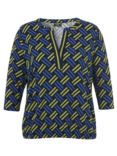 T-shirts lange mouw multicolor Via Appia Due