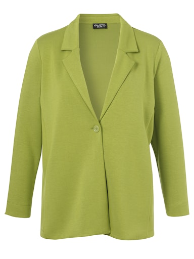 Blazers groen Via Appia Due