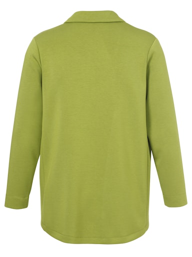 Blazers groen Via Appia Due