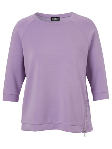 Sweaters paars Via Appia Due