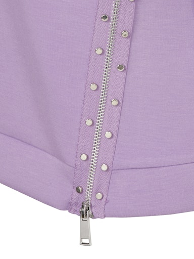 Sweaters paars Via Appia Due