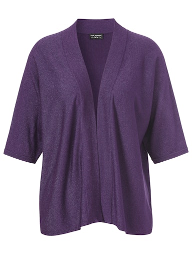 Cardigans paars Via Appia Due