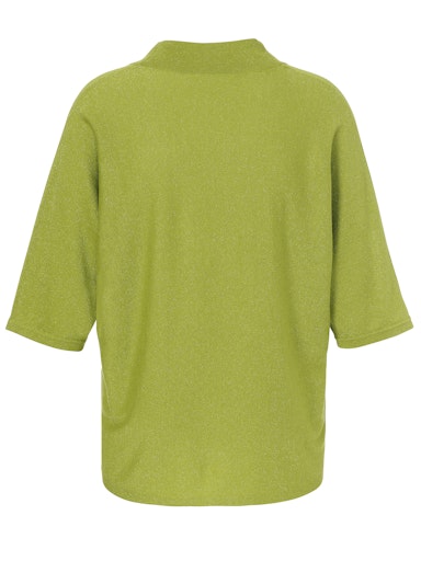 Cardigans groen Via Appia Due
