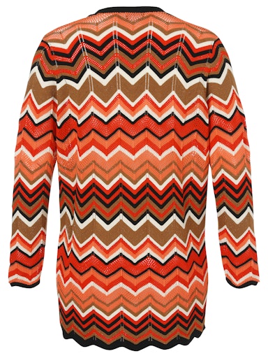 Cardigans roze Via Appia Due