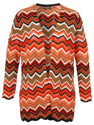 Cardigans roze Via Appia Due