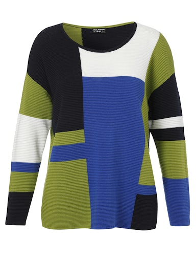 Pulls multicolor Via Appia Due