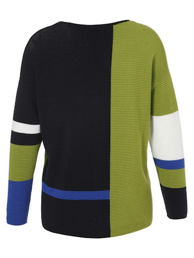 Pulls multicolor Via Appia Due