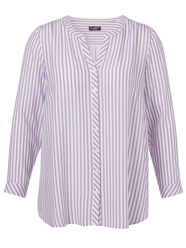 Blouses lange mouw multicolor Via Appia Due